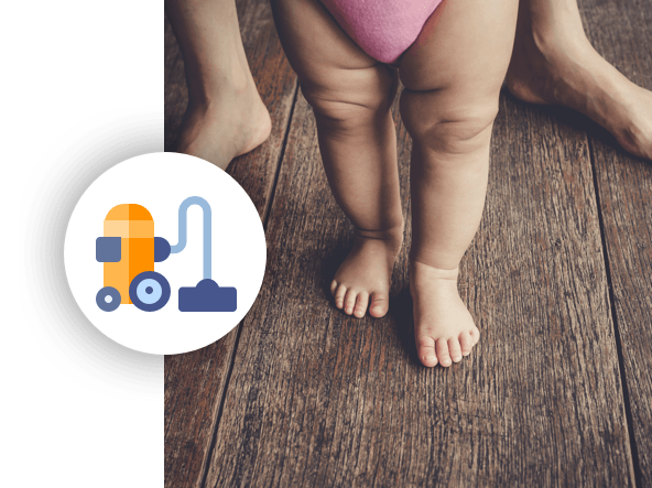 Baby Steps | Floor Boys
