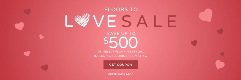 Floors to Love Sale | Floor Boys