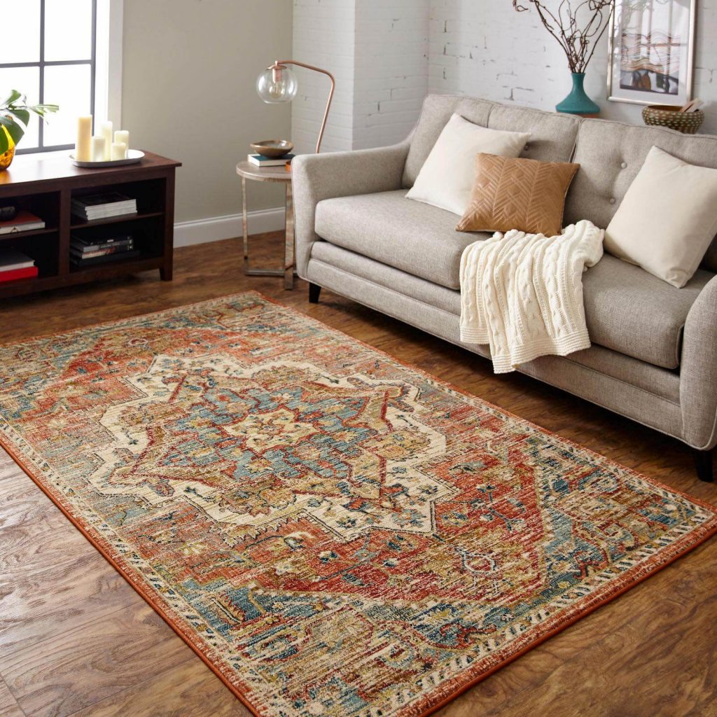 How to Select a Rug for Your Living Area | Floor Boys