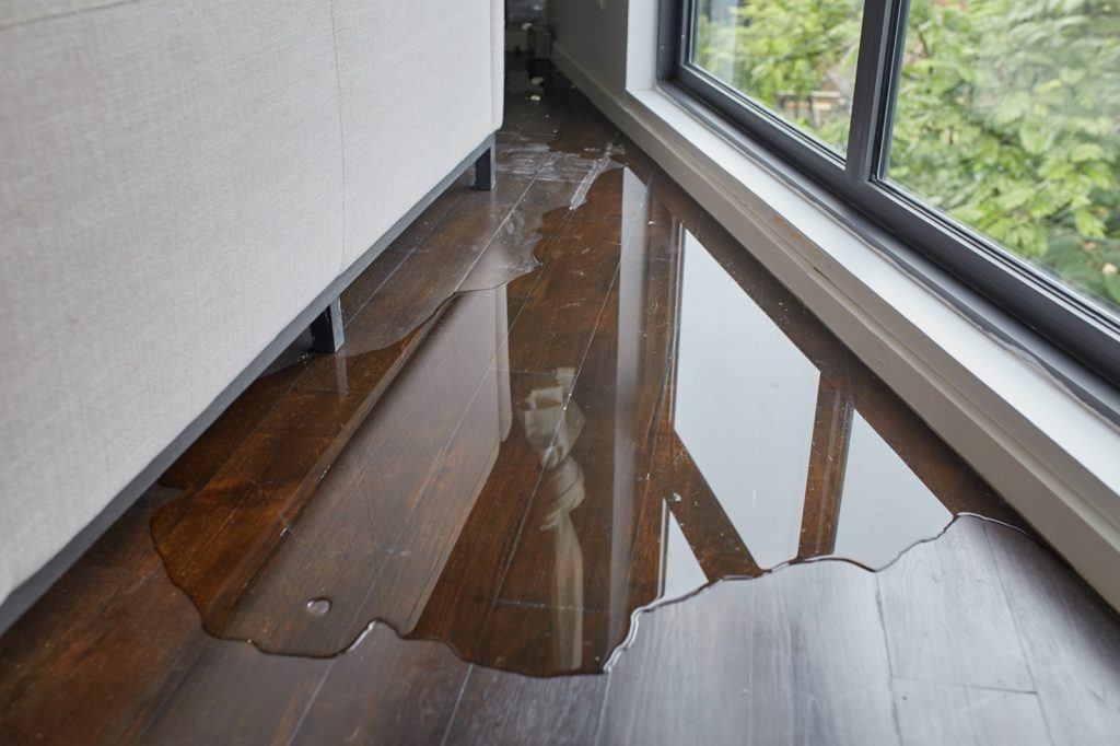 How to Deal with Flood Damage | Floor Boys