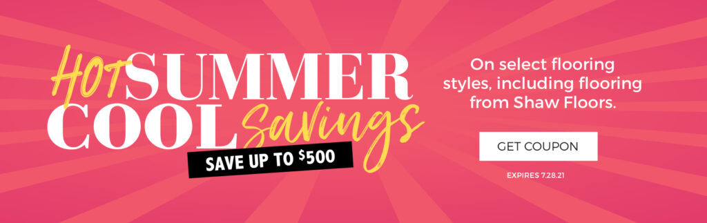 Hot Summer, Cool Savings | Floor Boys