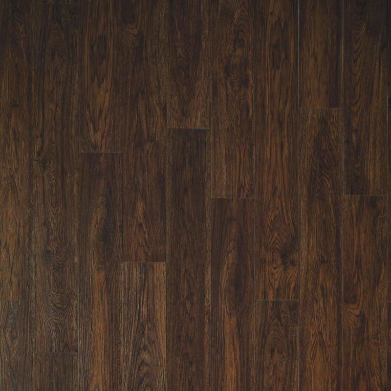 Dark Wood Look Vinyl Plank Flooring