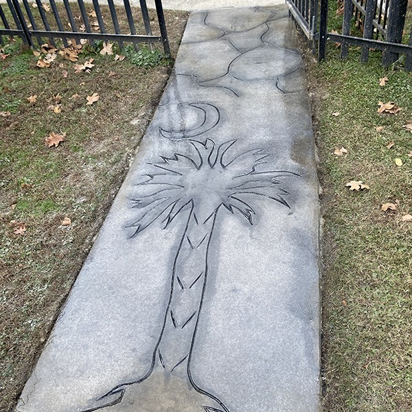 Concrete-Sidewalk