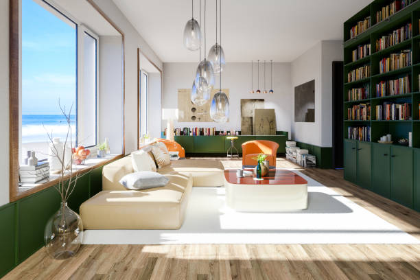 Living room laminate flooring | Floor Boys
